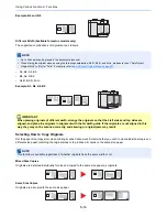 Предварительный просмотр 268 страницы Kyocera TASKalfa 3501i Operation Manual