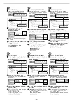 Предварительный просмотр 28 страницы Kyocera TASKalfa 350ci First Step Manual