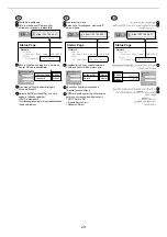 Предварительный просмотр 29 страницы Kyocera TASKalfa 350ci First Step Manual