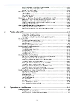 Preview for 5 page of Kyocera TASKalfa 4002i Operation Manual