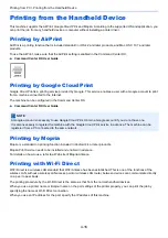 Preview for 197 page of Kyocera TASKalfa 4002i Operation Manual