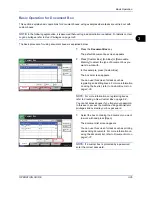 Preview for 107 page of Kyocera TASKalfa 420i Operation Manual