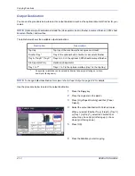 Preview for 134 page of Kyocera TASKalfa 420i Operation Manual