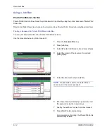 Preview for 204 page of Kyocera TASKalfa 420i Operation Manual