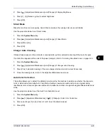 Preview for 277 page of Kyocera TASKalfa 420i Operation Manual