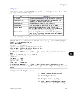 Preview for 359 page of Kyocera TASKalfa 420i Operation Manual