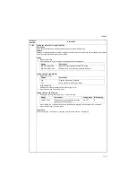 Предварительный просмотр 115 страницы Kyocera TASKalfa 420i Service Manual