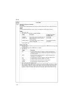 Предварительный просмотр 124 страницы Kyocera TASKalfa 420i Service Manual