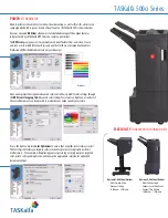 Preview for 4 page of Kyocera TASKalfa 500ci Series Brochure & Specs