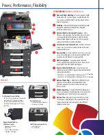 Preview for 5 page of Kyocera TASKalfa 500ci Series Brochure & Specs