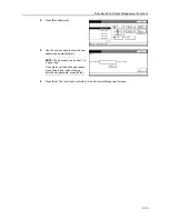 Предварительный просмотр 97 страницы Kyocera TASKalfa 620 Operation Manual