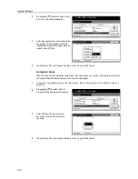 Предварительный просмотр 110 страницы Kyocera TASKalfa 620 Operation Manual