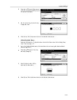 Предварительный просмотр 133 страницы Kyocera TASKalfa 620 Operation Manual