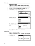 Предварительный просмотр 170 страницы Kyocera TASKalfa 620 Operation Manual