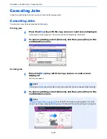 Предварительный просмотр 198 страницы Kyocera TASKalfa 6501i Operation Manual