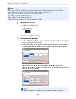 Предварительный просмотр 143 страницы Kyocera TASKalfa 6551ci Operation Manual