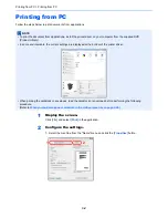 Preview for 168 page of Kyocera TASKalfa 6551ci Operation Manual