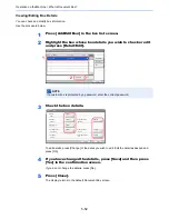 Preview for 236 page of Kyocera TASKalfa 6551ci Operation Manual