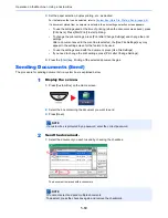 Preview for 244 page of Kyocera TASKalfa 6551ci Operation Manual