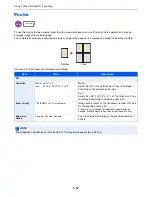 Preview for 312 page of Kyocera TASKalfa 6551ci Operation Manual