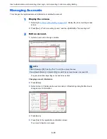 Preview for 445 page of Kyocera TASKalfa 6551ci Operation Manual