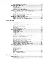 Preview for 5 page of Kyocera TASKalfa 7353ci Operation Manual