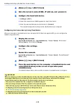 Preview for 106 page of Kyocera TASKalfa 7353ci Operation Manual