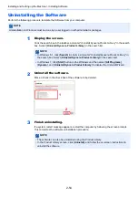 Preview for 121 page of Kyocera TASKalfa 7353ci Operation Manual