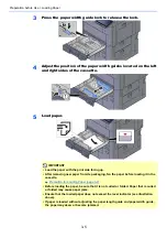 Preview for 150 page of Kyocera TASKalfa 7353ci Operation Manual