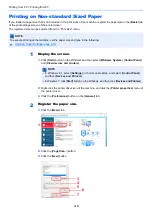 Preview for 192 page of Kyocera TASKalfa 7353ci Operation Manual