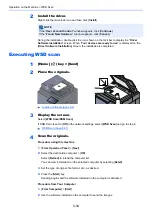 Предварительный просмотр 246 страницы Kyocera TASKalfa 7353ci Operation Manual