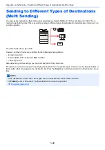 Предварительный просмотр 250 страницы Kyocera TASKalfa 7353ci Operation Manual