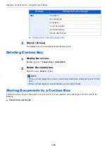 Preview for 270 page of Kyocera TASKalfa 7353ci Operation Manual