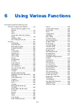 Preview for 288 page of Kyocera TASKalfa 7353ci Operation Manual