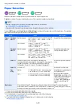 Preview for 306 page of Kyocera TASKalfa 7353ci Operation Manual