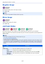 Preview for 360 page of Kyocera TASKalfa 7353ci Operation Manual