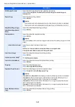 Preview for 412 page of Kyocera TASKalfa 7353ci Operation Manual