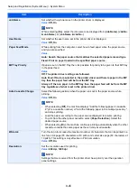 Preview for 435 page of Kyocera TASKalfa 7353ci Operation Manual