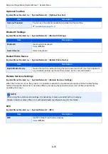 Preview for 465 page of Kyocera TASKalfa 7353ci Operation Manual