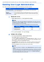 Preview for 478 page of Kyocera TASKalfa 7353ci Operation Manual