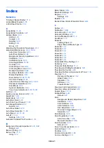 Preview for 710 page of Kyocera TASKalfa 7353ci Operation Manual