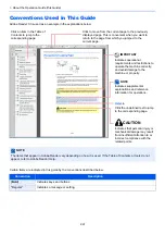 Предварительный просмотр 17 страницы Kyocera Taskalfa Pro 15000c Operation Manual