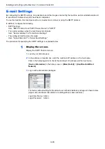 Предварительный просмотр 110 страницы Kyocera Taskalfa Pro 15000c Operation Manual