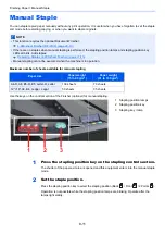 Предварительный просмотр 236 страницы Kyocera Taskalfa Pro 15000c Operation Manual