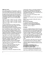 Предварительный просмотр 2 страницы Kyocera Tempo E2000 User Manual