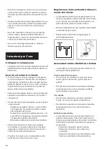 Preview for 86 page of Kyocera TJEP 5702551001479 Safety And Operation Instructions