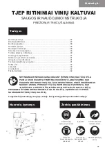 Preview for 89 page of Kyocera TJEP 5702551001479 Safety And Operation Instructions