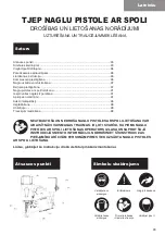 Preview for 95 page of Kyocera TJEP 5702551001479 Safety And Operation Instructions