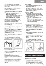 Preview for 105 page of Kyocera TJEP 5702551001479 Safety And Operation Instructions