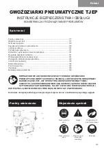 Preview for 119 page of Kyocera TJEP 5702551001479 Safety And Operation Instructions